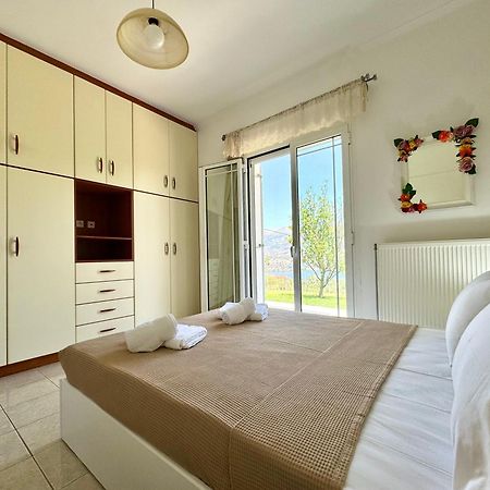 Villa Serenity Spilia Garden Floor Аргостолион Экстерьер фото